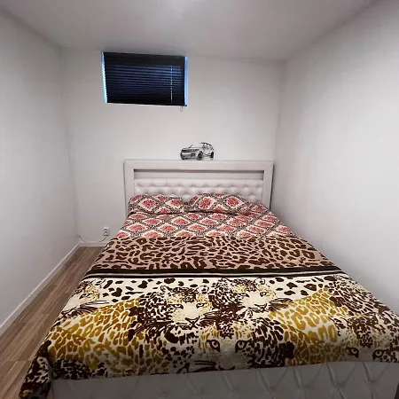 Great Space For A Family In *