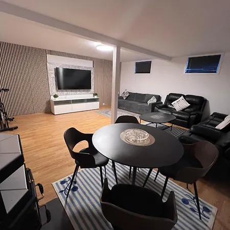 Great Space For A Family In *