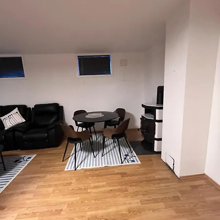 Leilighet Great Space For A Family In