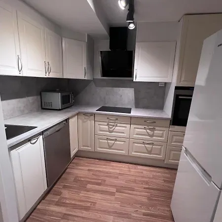 Great Space For A Family In *